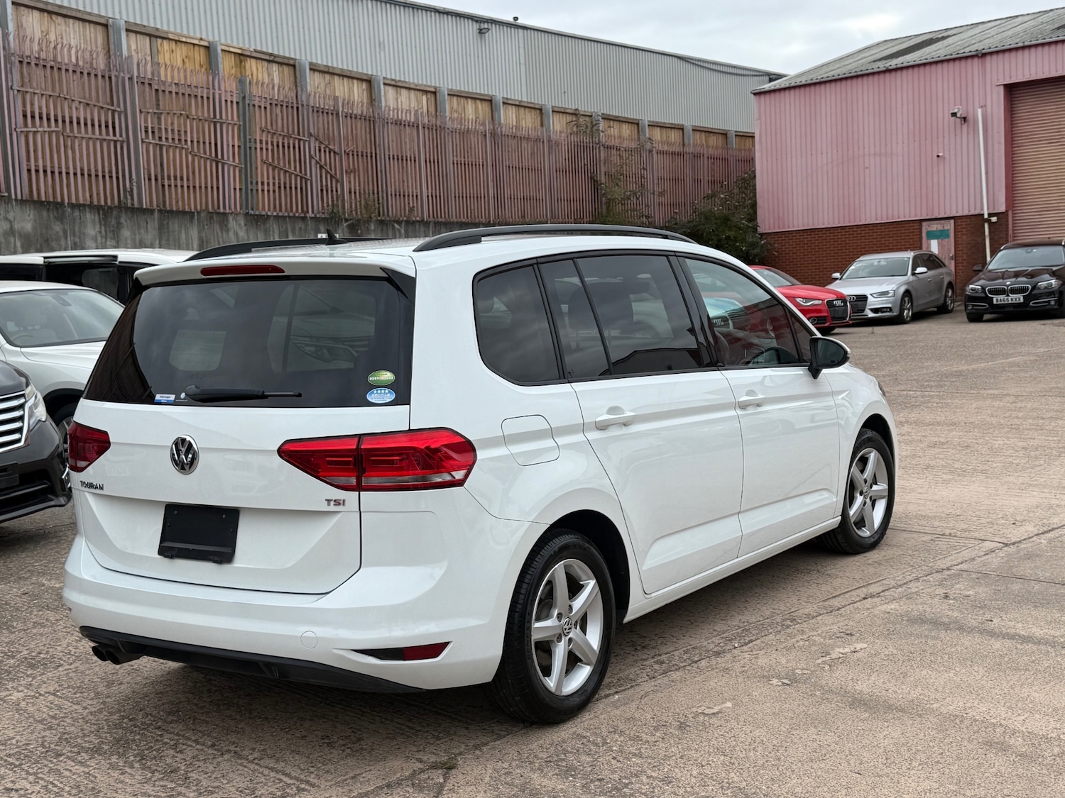 Vehicle 5