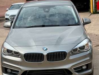 2016 (66) - gran tourer 7 seater luxury petrol