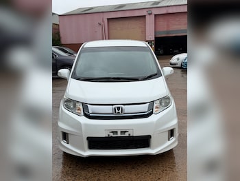 Honda Freed feature image
