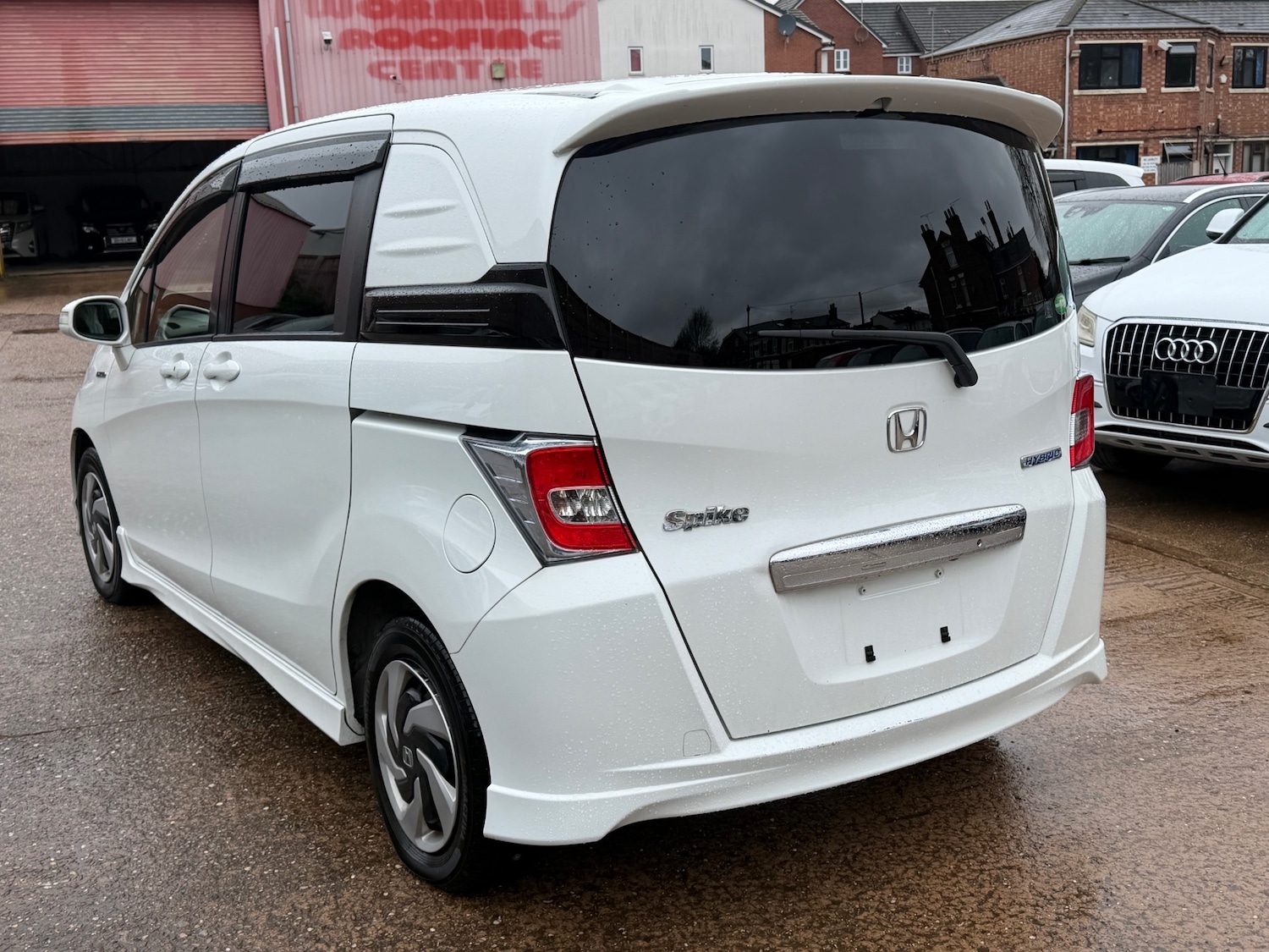 Used Honda Freed 2015 for sale - 78045893: Photo 6