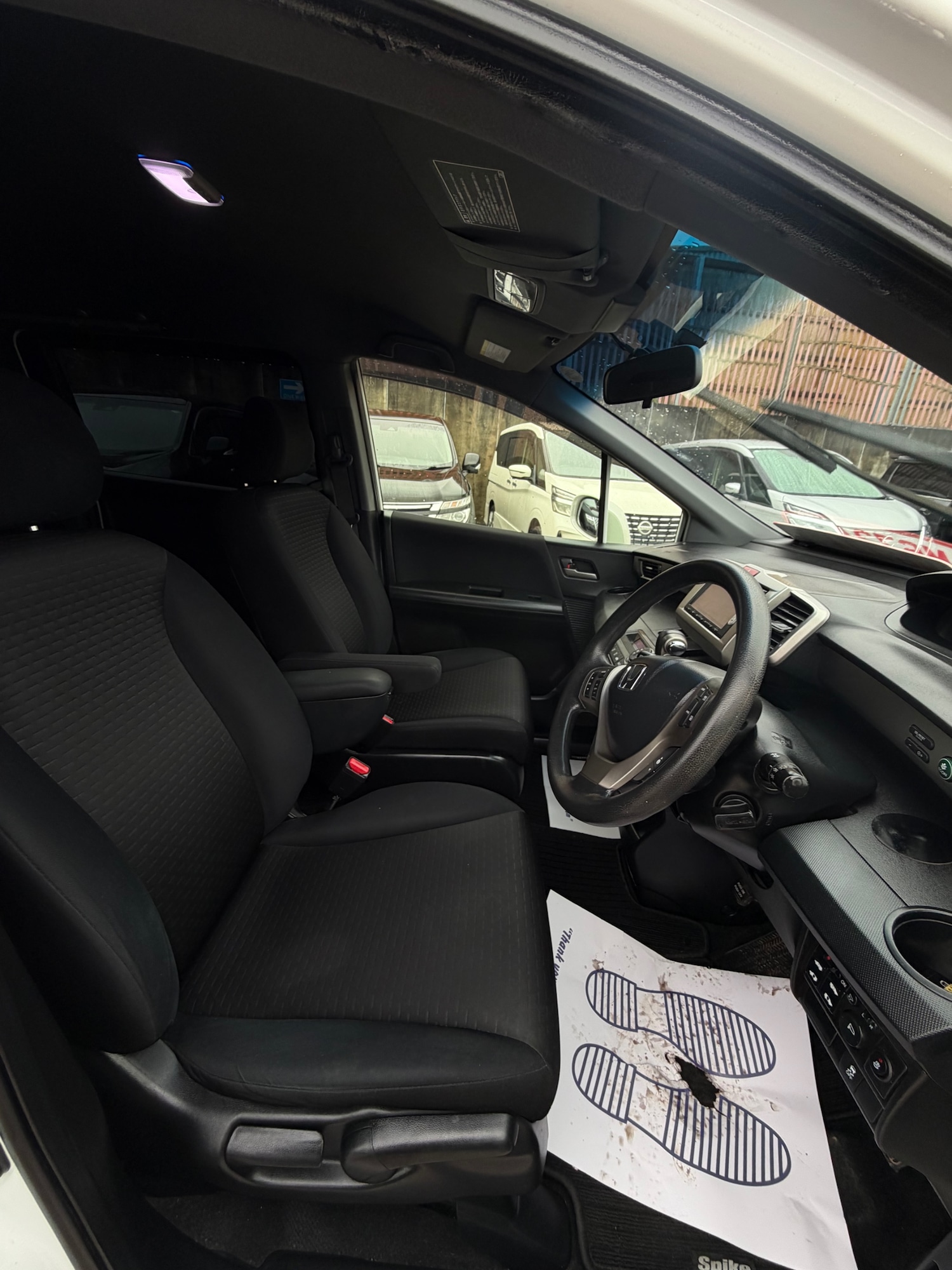 Used Honda Freed 2015 for sale - 78045893: Photo 7