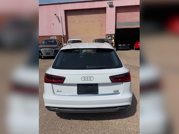 Used Audi A6 2017 for sale - 78667755: Photo