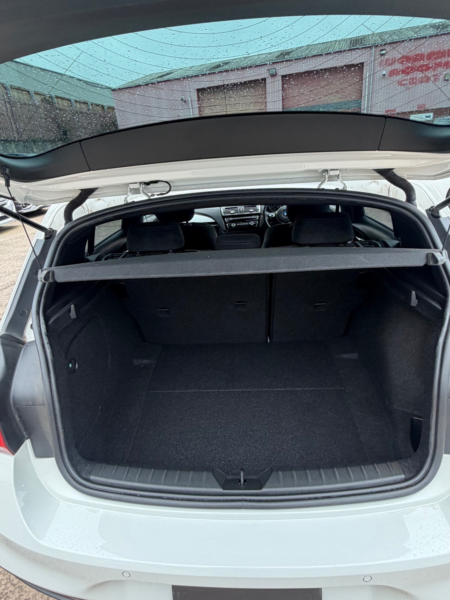 Used BMW 1 Series 2016 for sale - 77908381: Photo 10