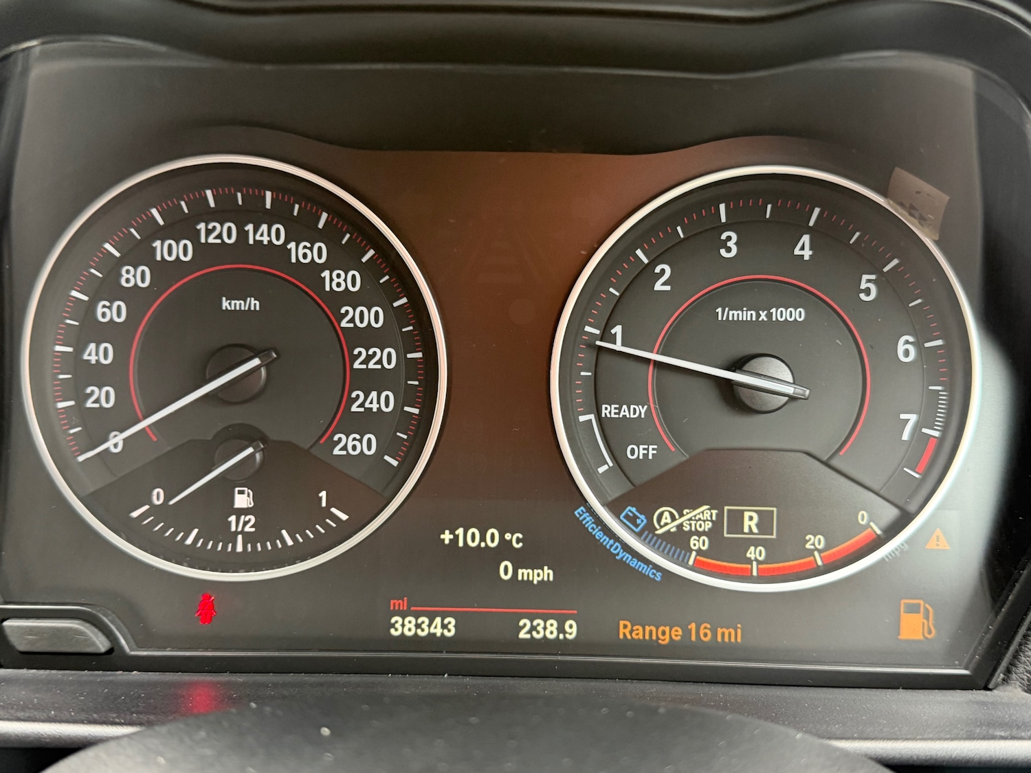 Used BMW 1 Series 2016 for sale - 77908381: Photo 14