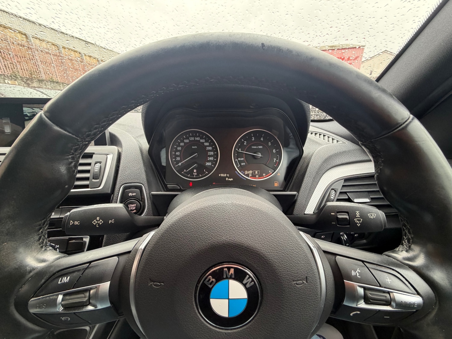 Used BMW 1 Series 2016 for sale - 77908381: Photo 17