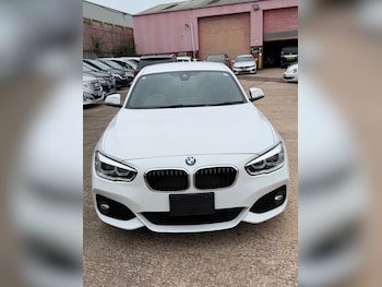 BMW 1 Series feature image