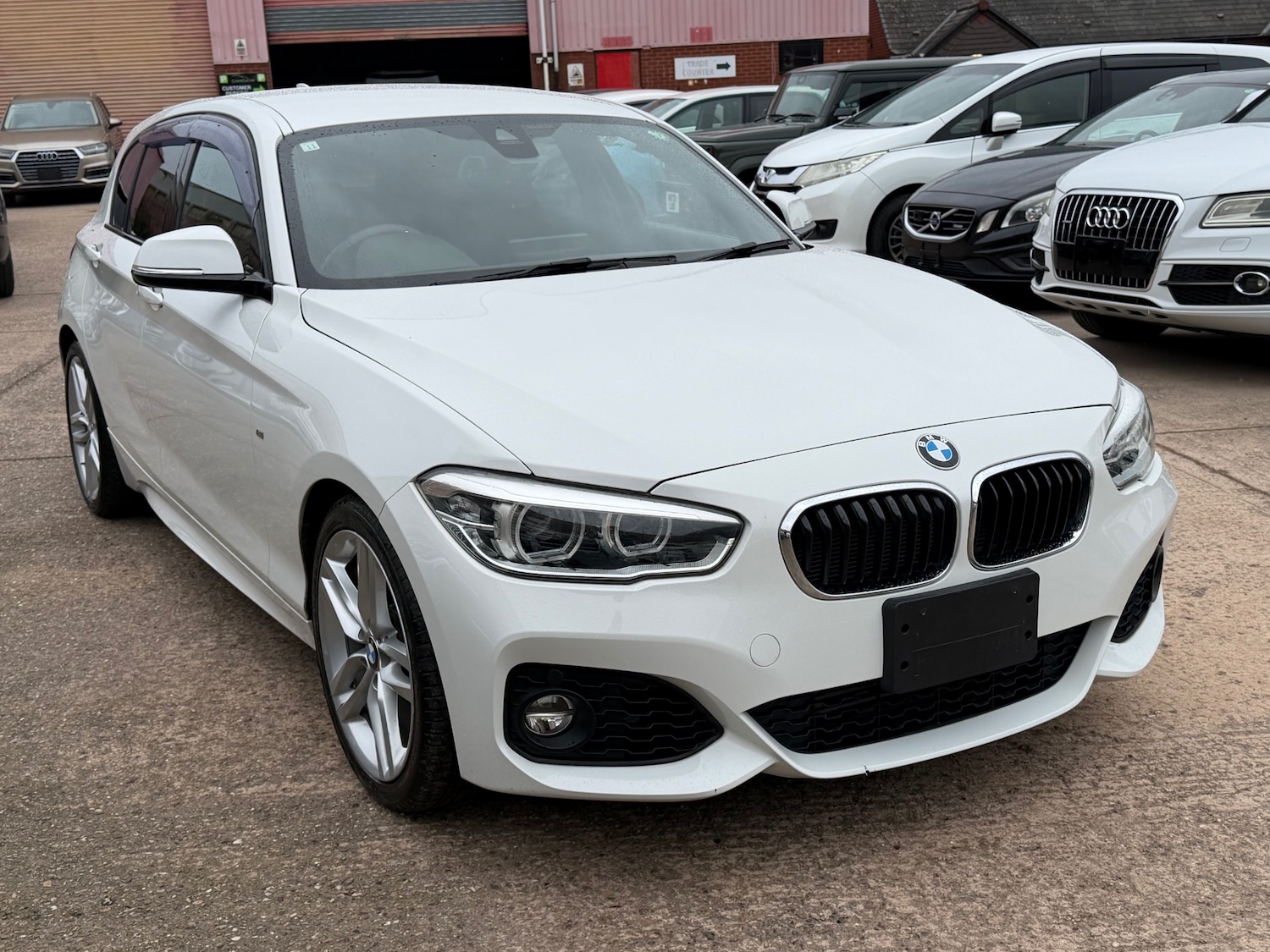 Used BMW 1 Series 2016 for sale - 77908381: Photo 2