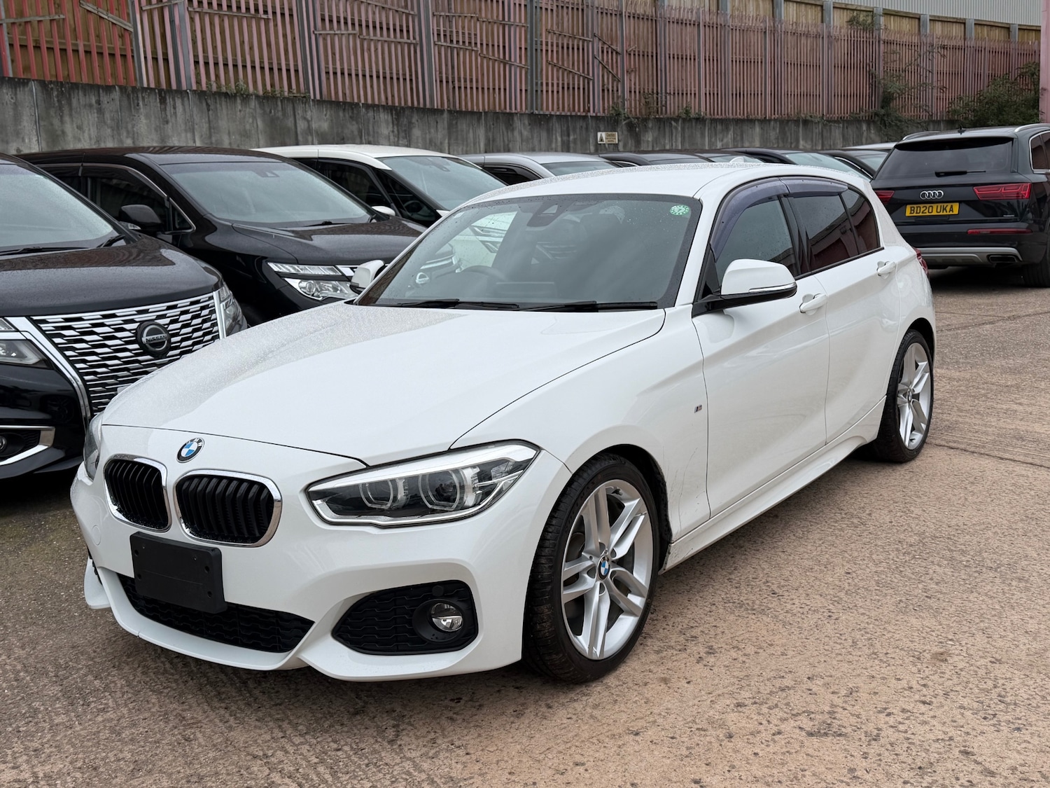 Used BMW 1 Series 2016 for sale - 77908381: Photo 3
