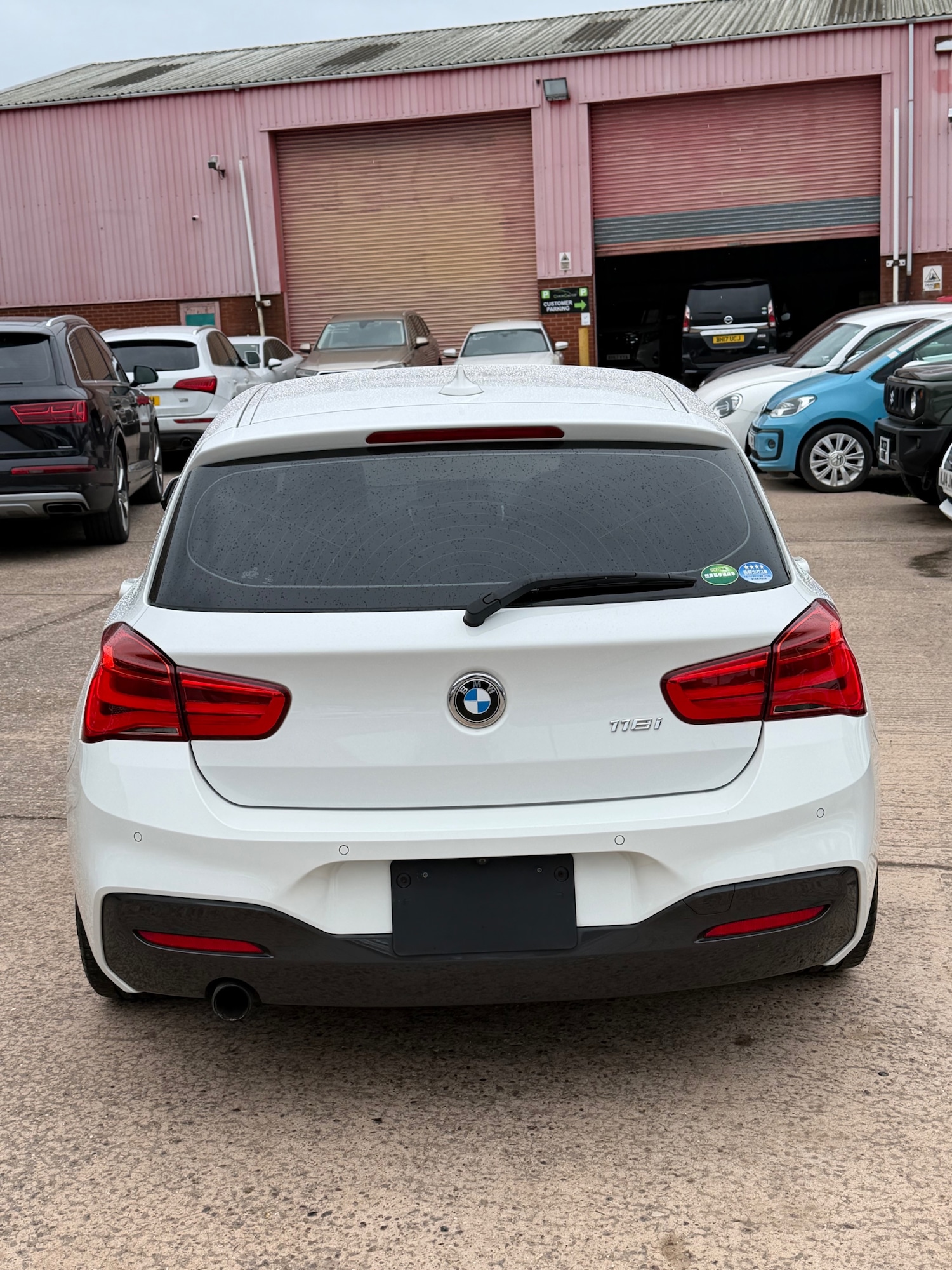 Used BMW 1 Series 2016 for sale - 77908381: Photo 4
