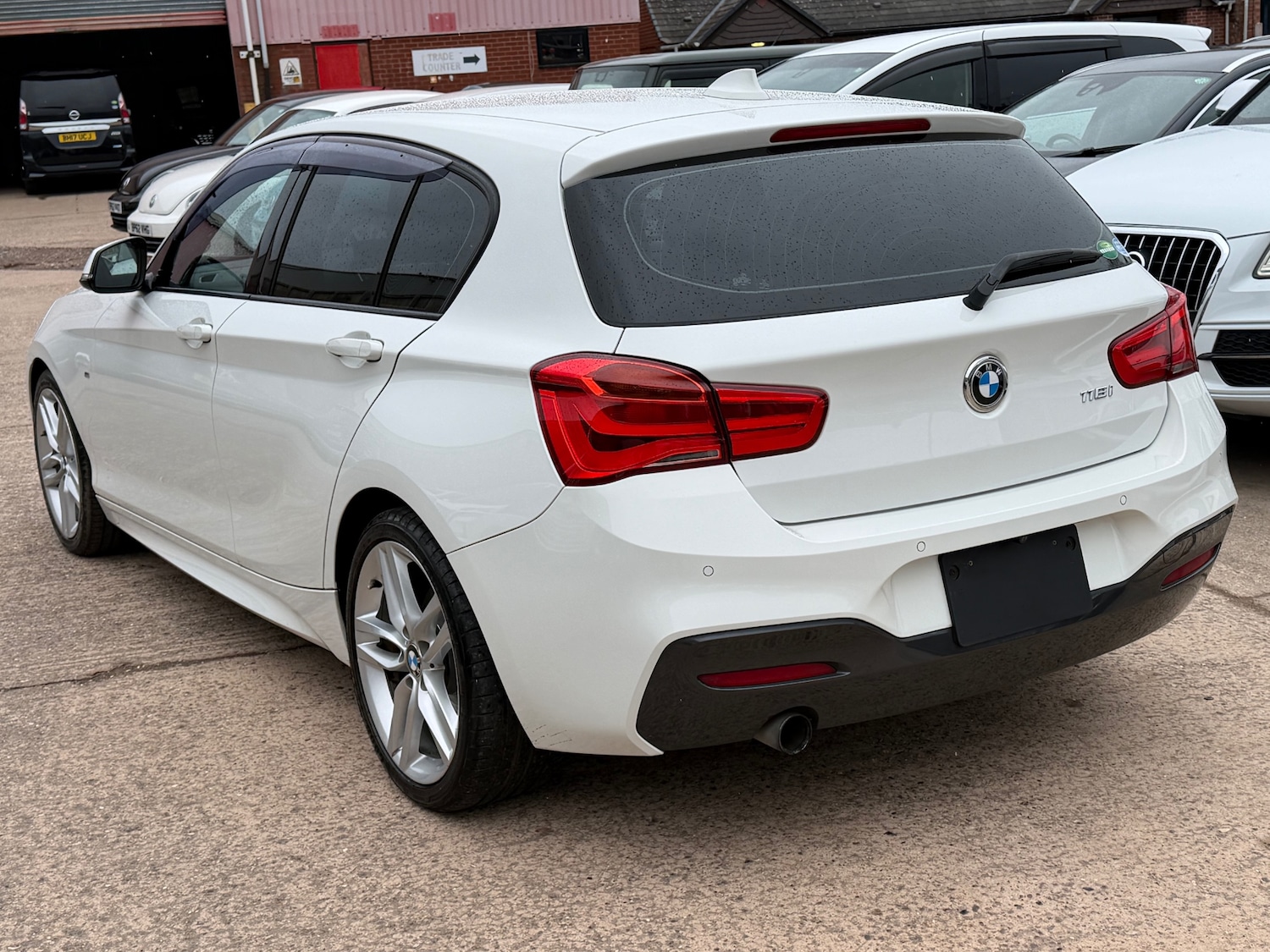 Used BMW 1 Series 2016 for sale - 77908381: Photo 5