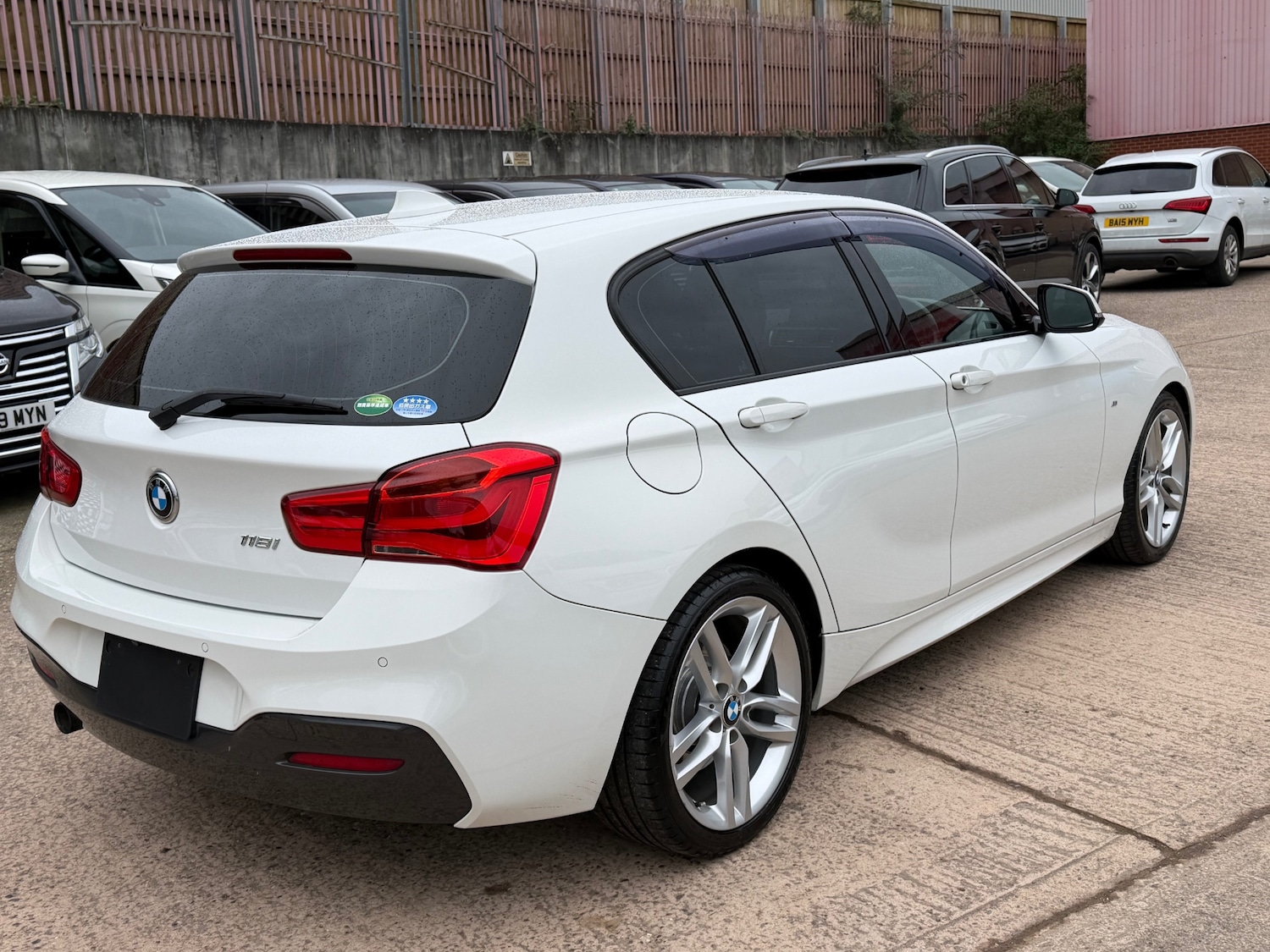 Used BMW 1 Series 2016 for sale - 77908381: Photo 6