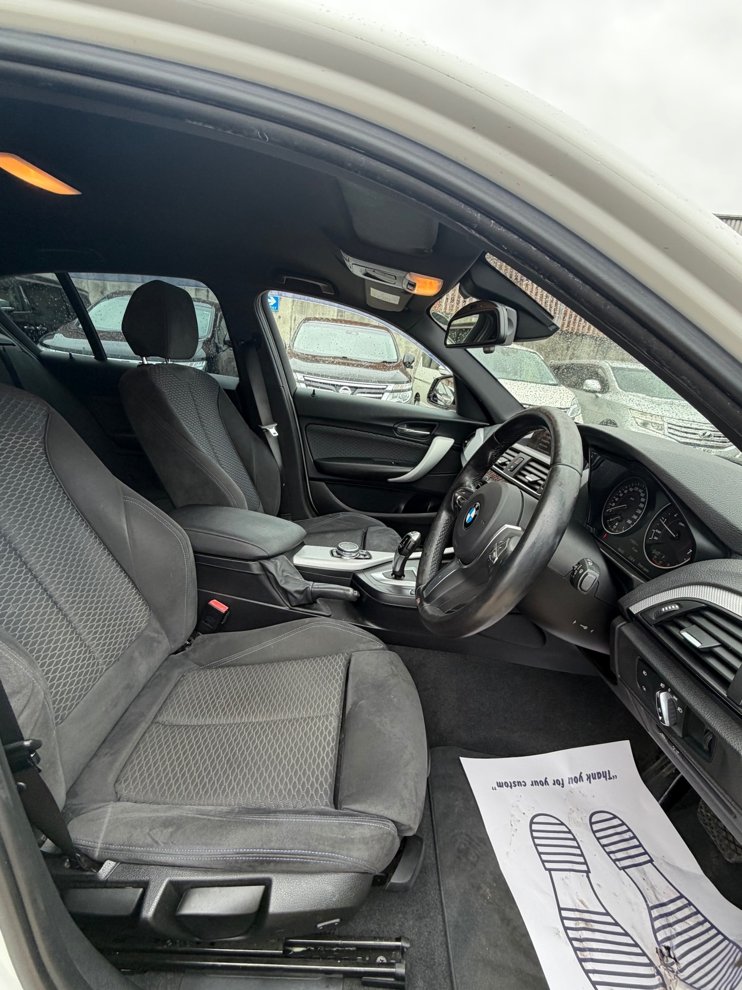 Used BMW 1 Series 2016 for sale - 77908381: Photo 8