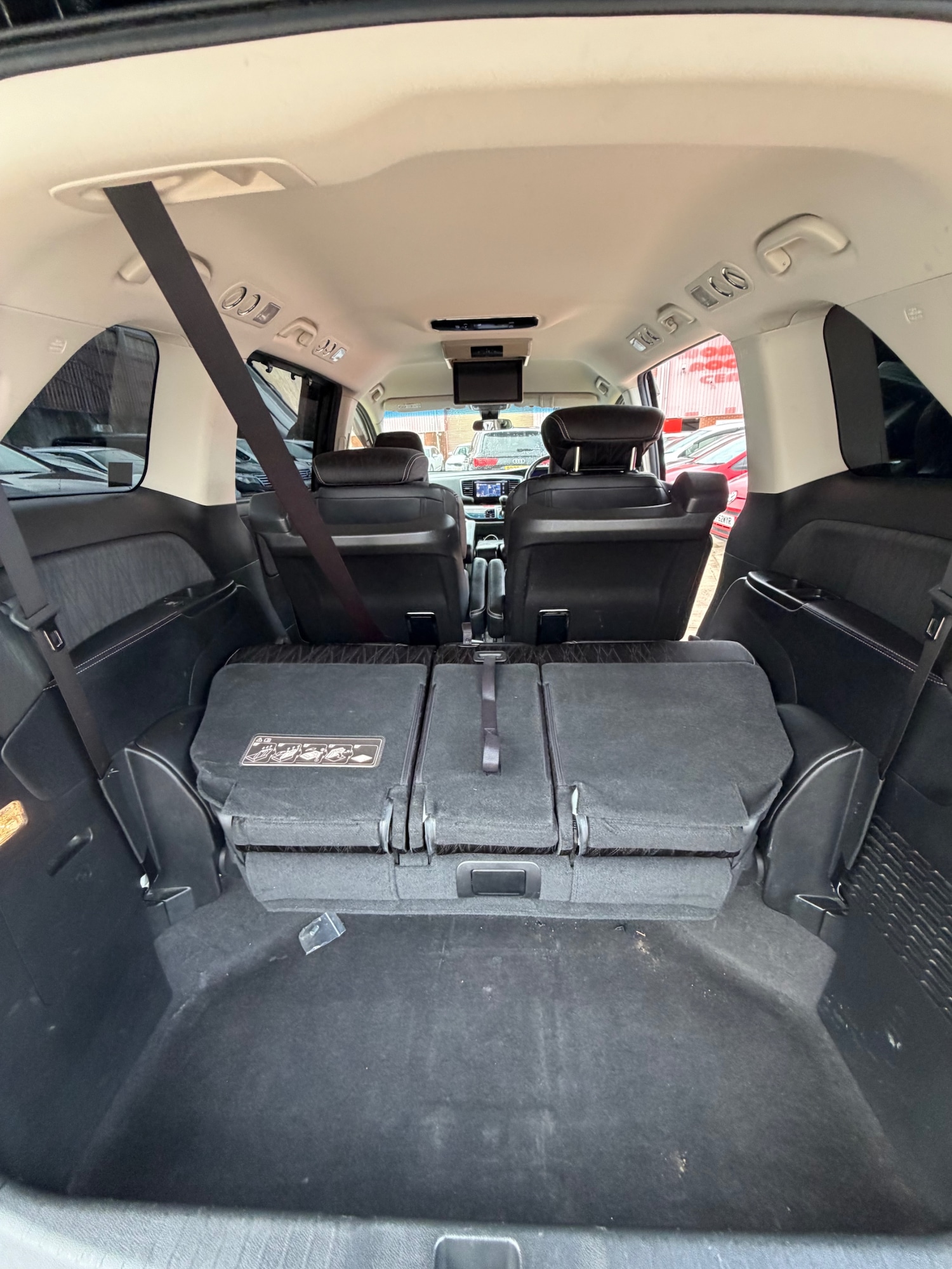 Used Honda Odyssey 2016 for sale - 77055058: Photo 13