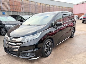 Used Honda Odyssey 2016 for sale - 77055058: Photo