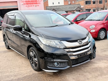 Used Honda Odyssey 2016 for sale - 77055058: Photo