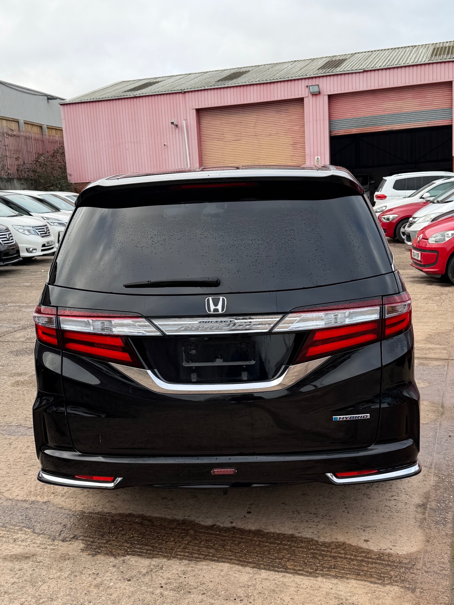 Used Honda Odyssey 2016 for sale - 77055058: Photo 4