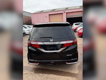Used Honda Odyssey 2016 for sale - 77055058: Photo