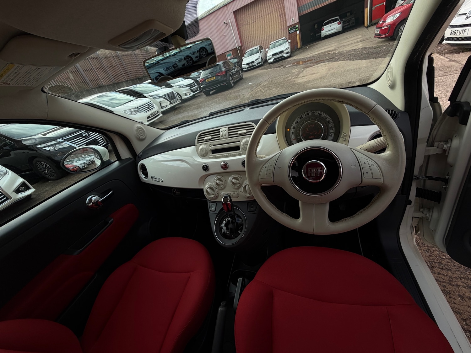 Used Fiat 500 2014 for sale - 77046280: Photo 10