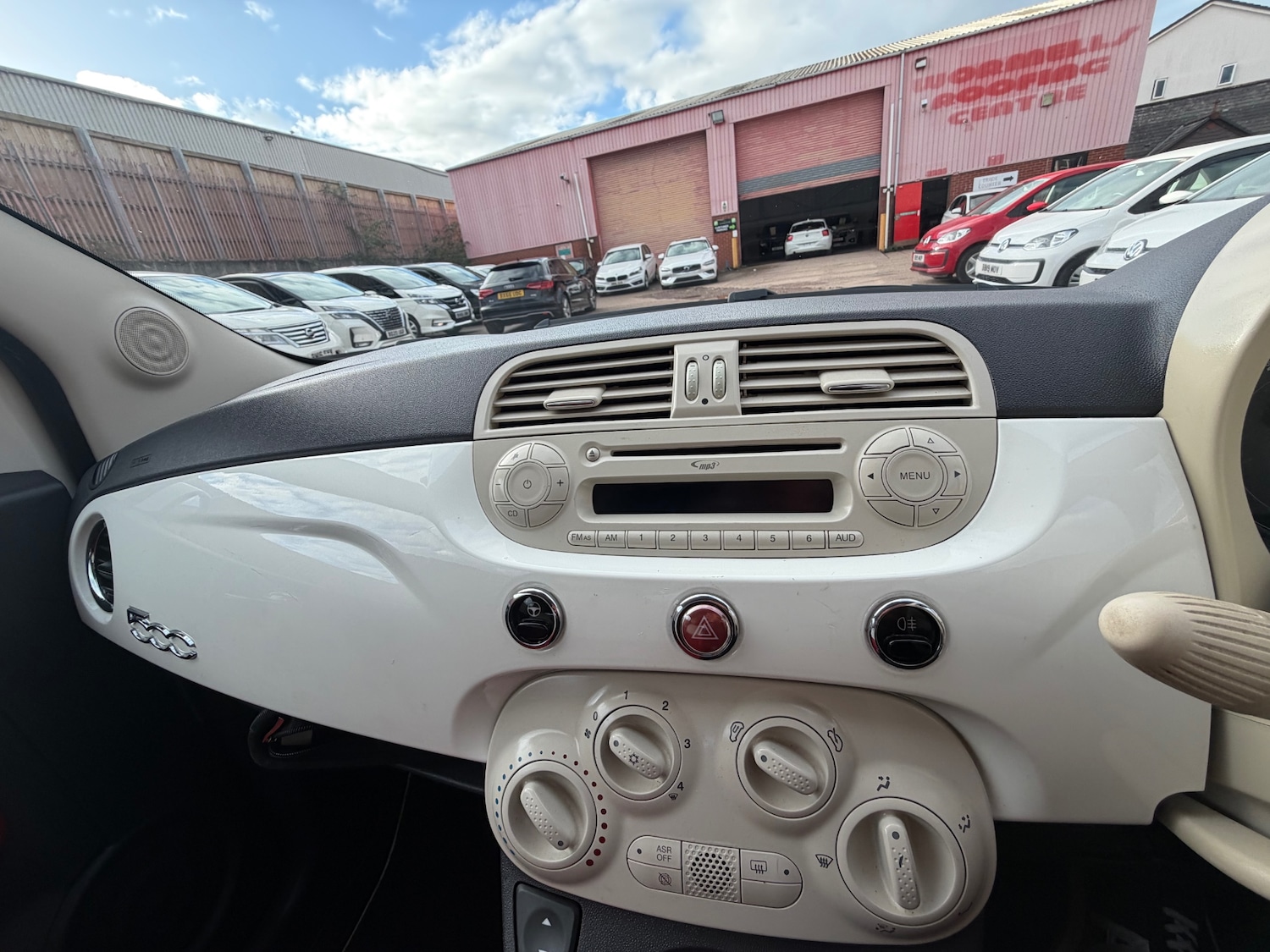 Used Fiat 500 2014 for sale - 77046280: Photo 11