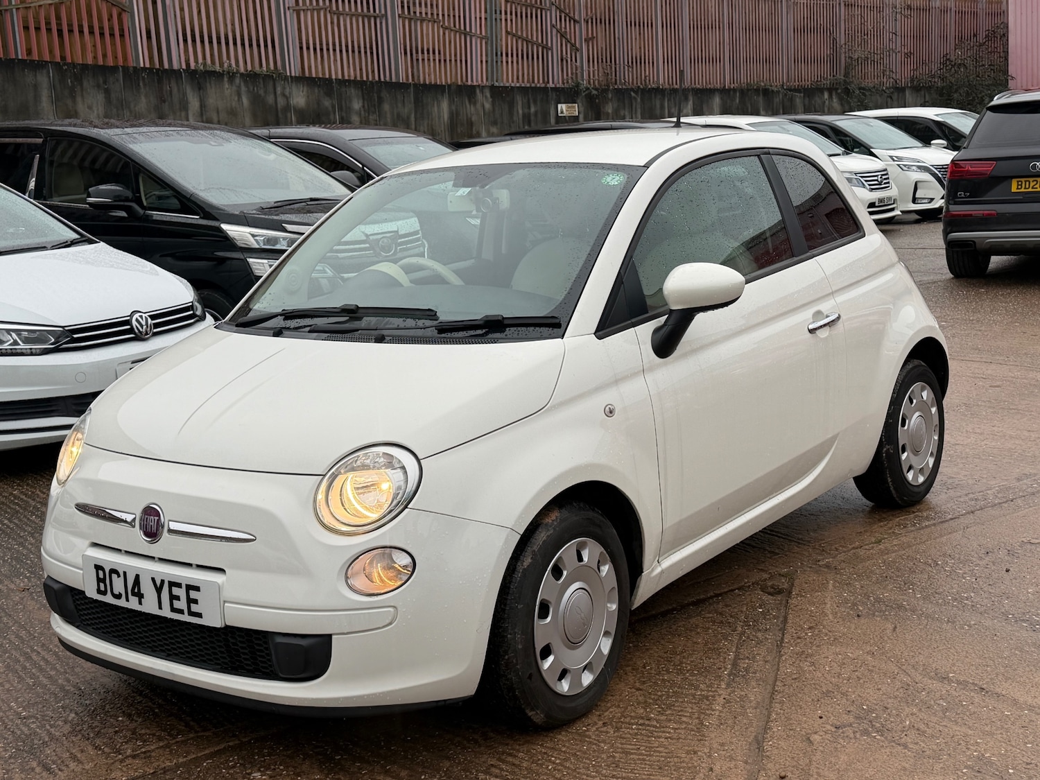 Used Fiat 500 2014 for sale - 77046280: Photo 2