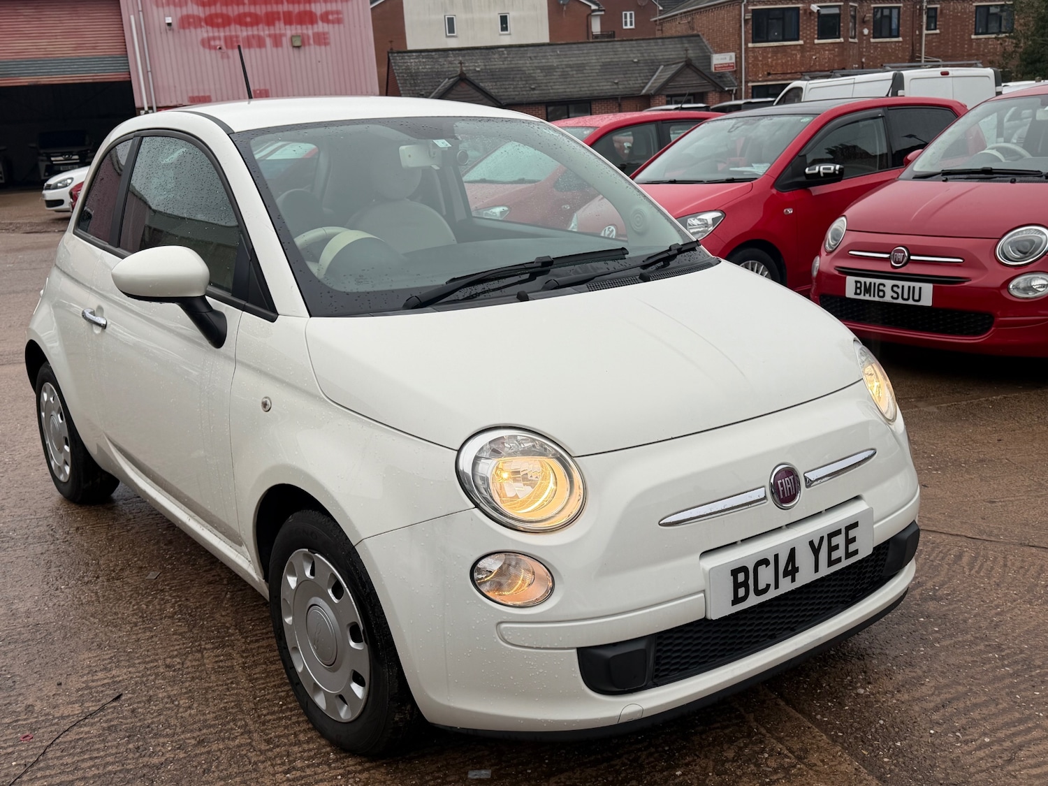 Used Fiat 500 2014 for sale - 77046280: Photo 3