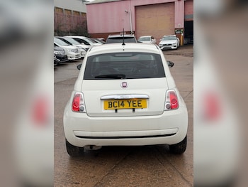 Used Fiat 500 2014 for sale - 77046280: Photo
