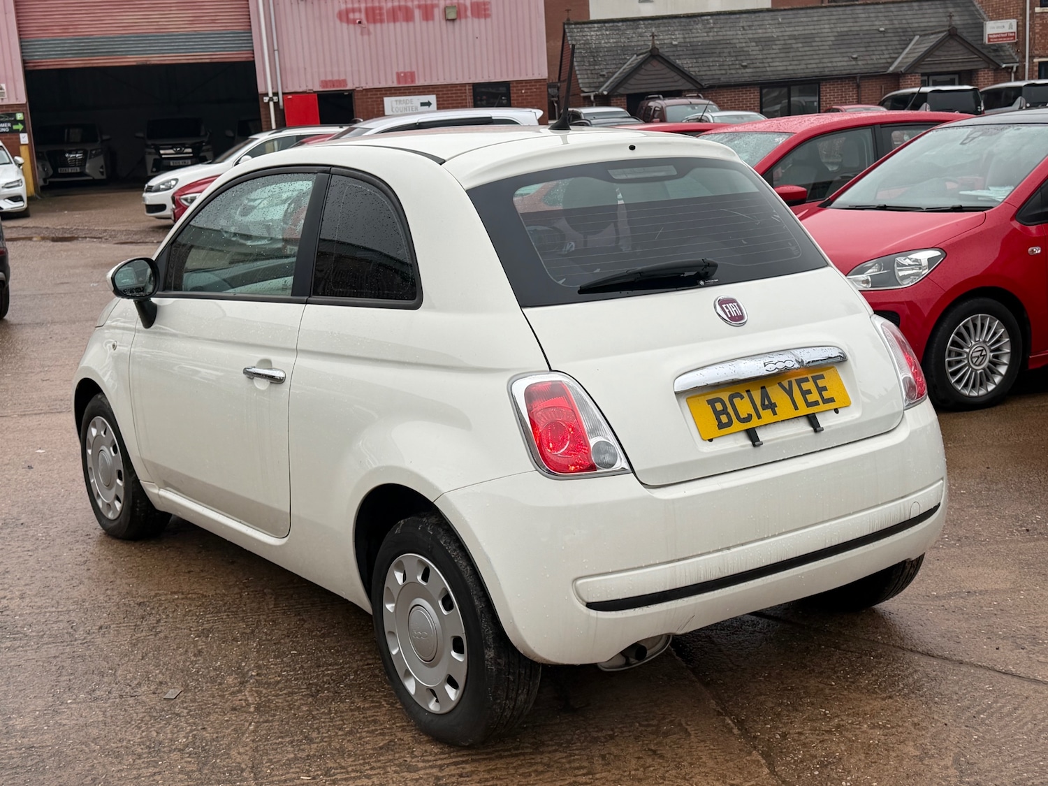 Used Fiat 500 2014 for sale - 77046280: Photo 5