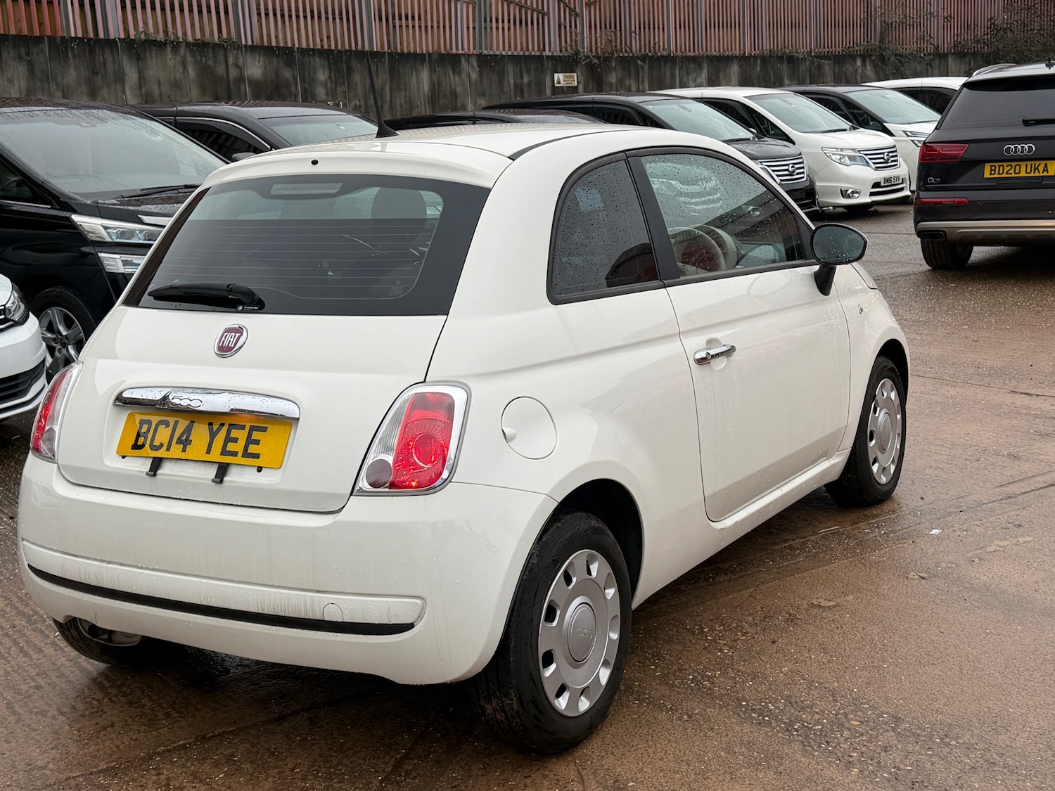 Used Fiat 500 2014 for sale - 77046280: Photo 6