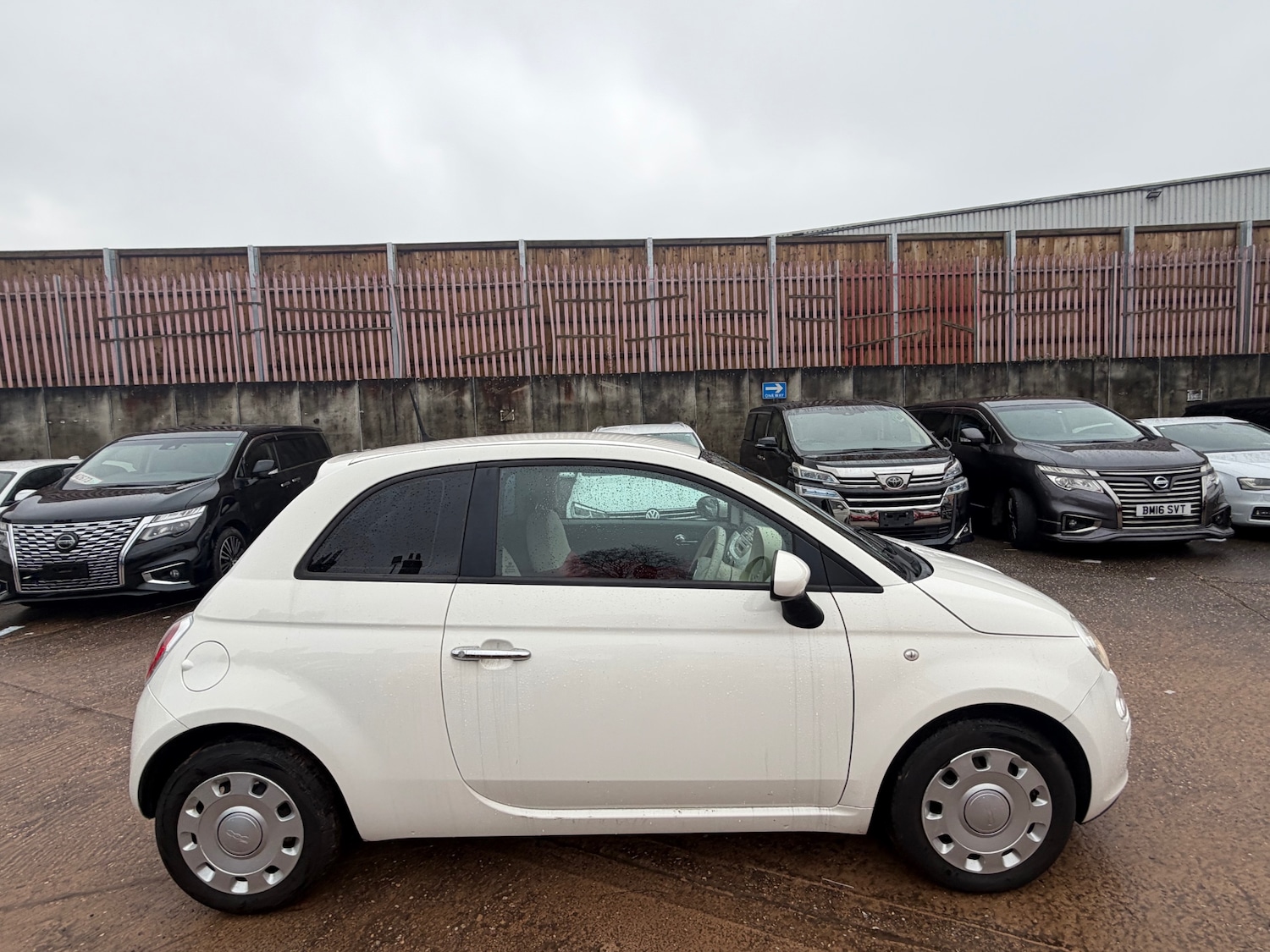 Used Fiat 500 2014 for sale - 77046280: Photo 7