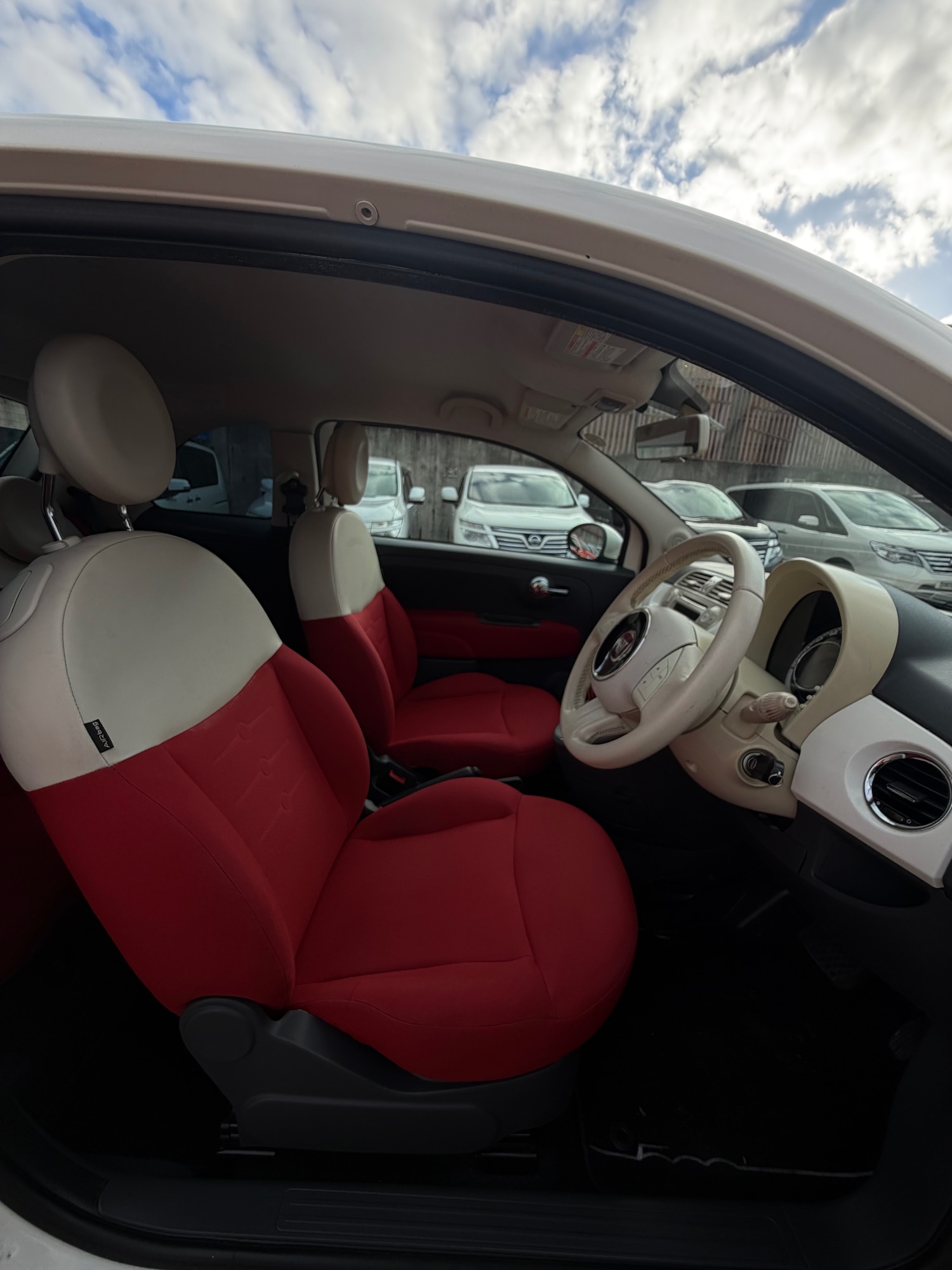 Used Fiat 500 2014 for sale - 77046280: Photo 8
