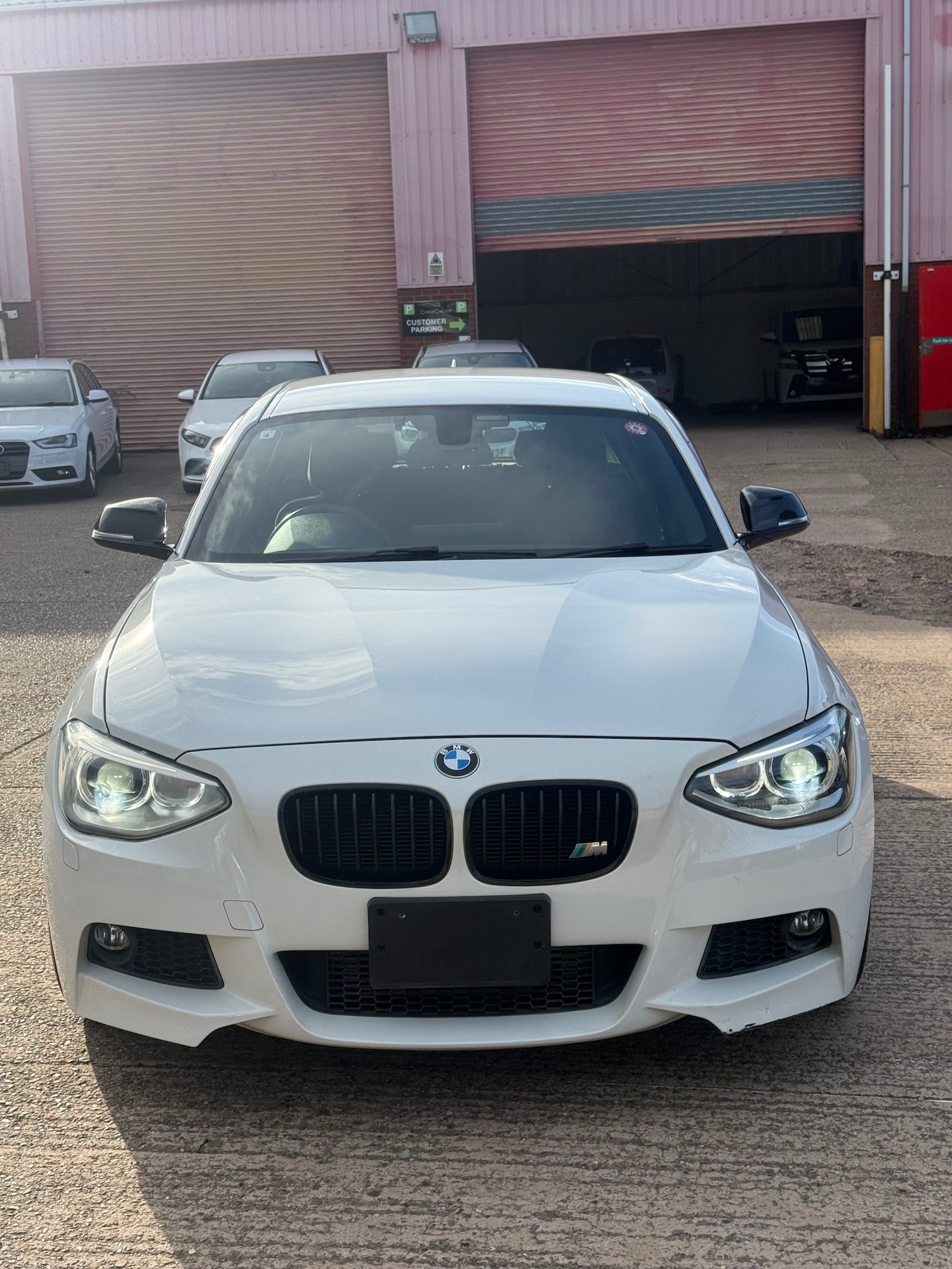 Vehicle 1