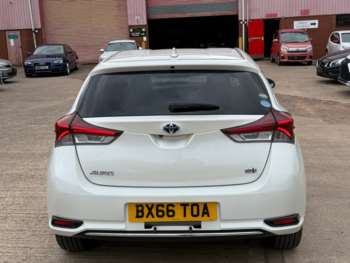 Used Toyota Auris  for sale - 74872230: Photo