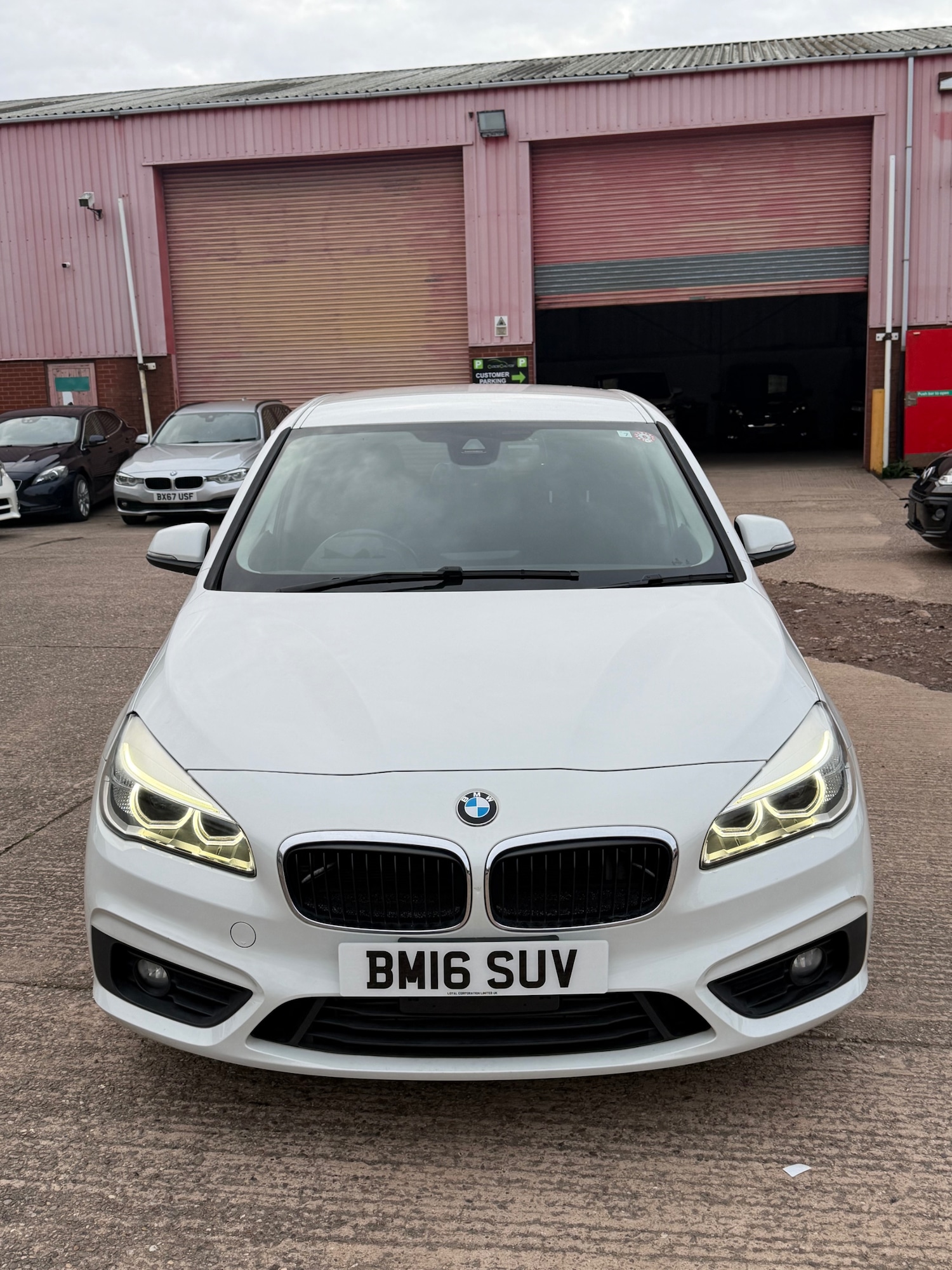 Used BMW 2 Series 2016 for sale - 76347312: Photo 1