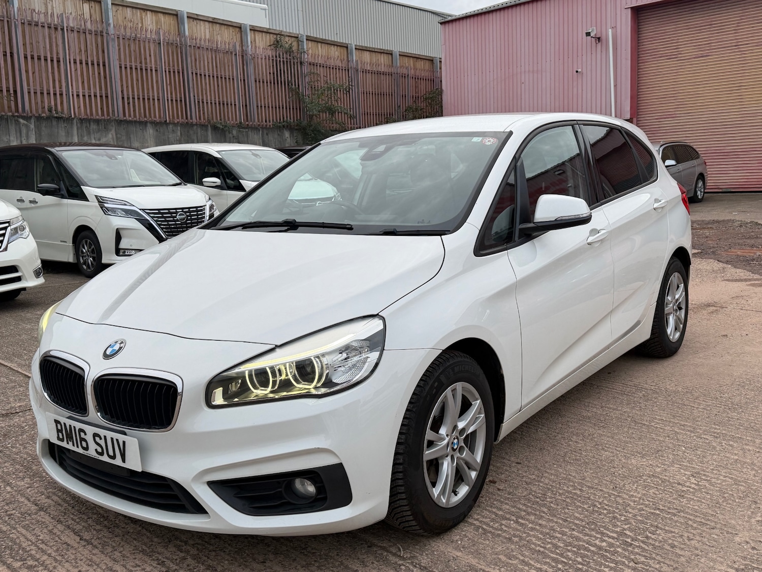 Used BMW 2 Series 2016 for sale - 76347312: Photo 2
