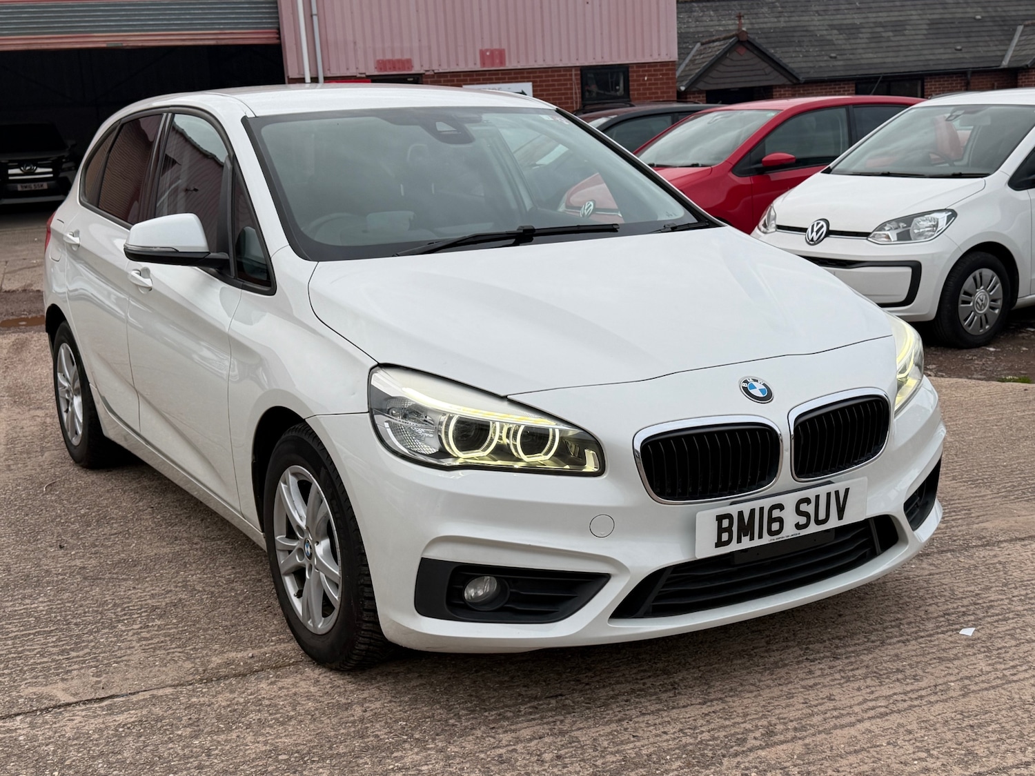 Used BMW 2 Series 2016 for sale - 76347312: Photo 3