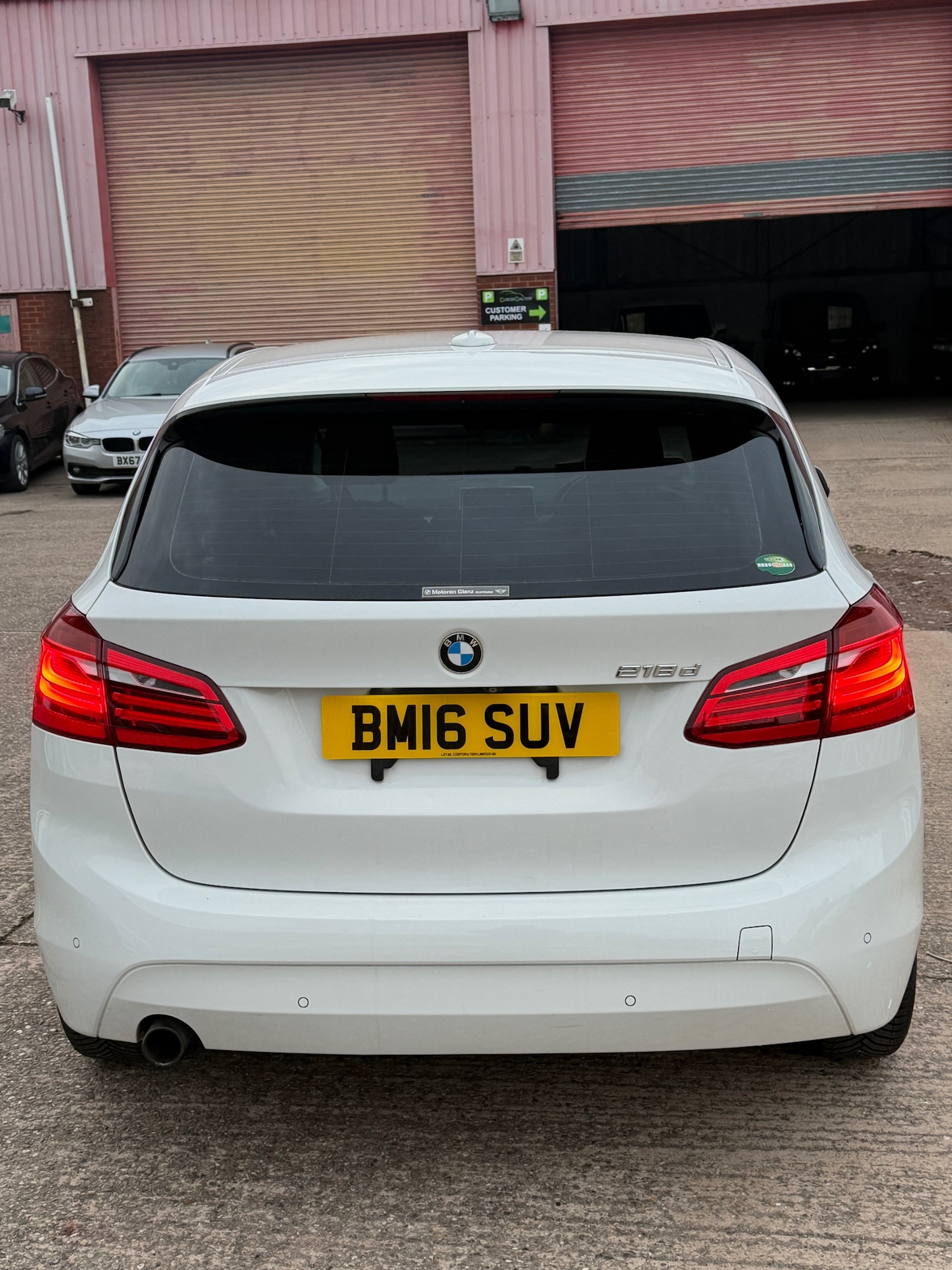 Used BMW 2 Series 2016 for sale - 76347312: Photo 4