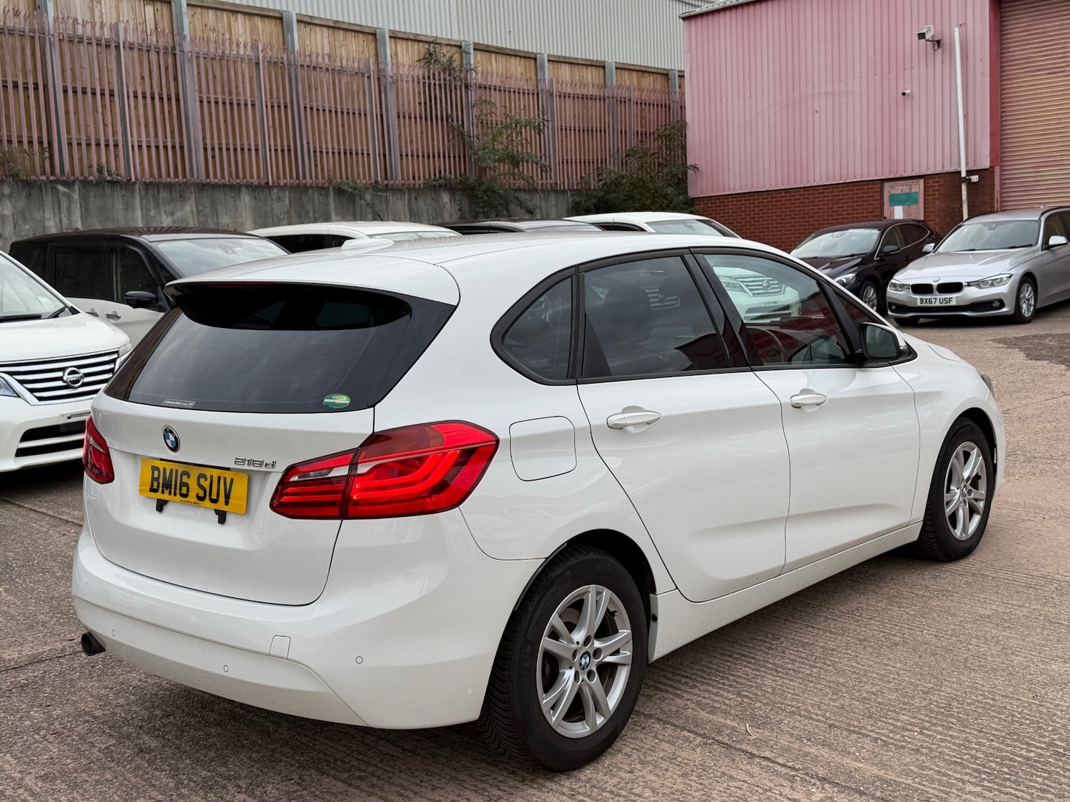 Used BMW 2 Series 2016 for sale - 76347312: Photo 5
