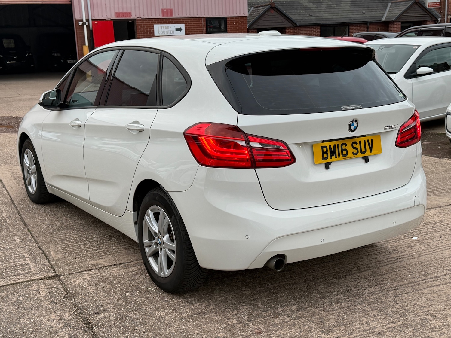 Used BMW 2 Series 2016 for sale - 76347312: Photo 6