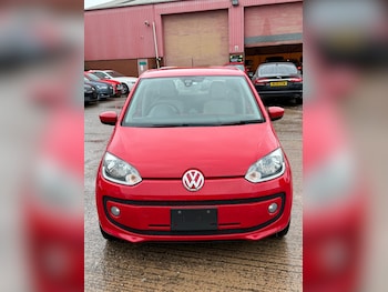 Volkswagen - up!