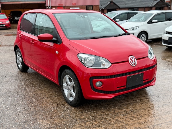 Used Volkswagen up! 2013 for sale - 76165297: Photo 3