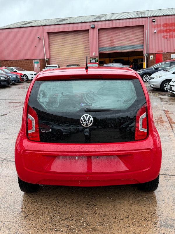 Used Volkswagen up! 2013 for sale - 76165297: Photo 4