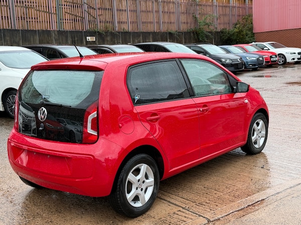 Used Volkswagen up! 2013 for sale - 76165297: Photo 5