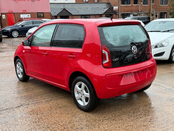 Used Volkswagen up! 2013 for sale - 76165297: Photo 6