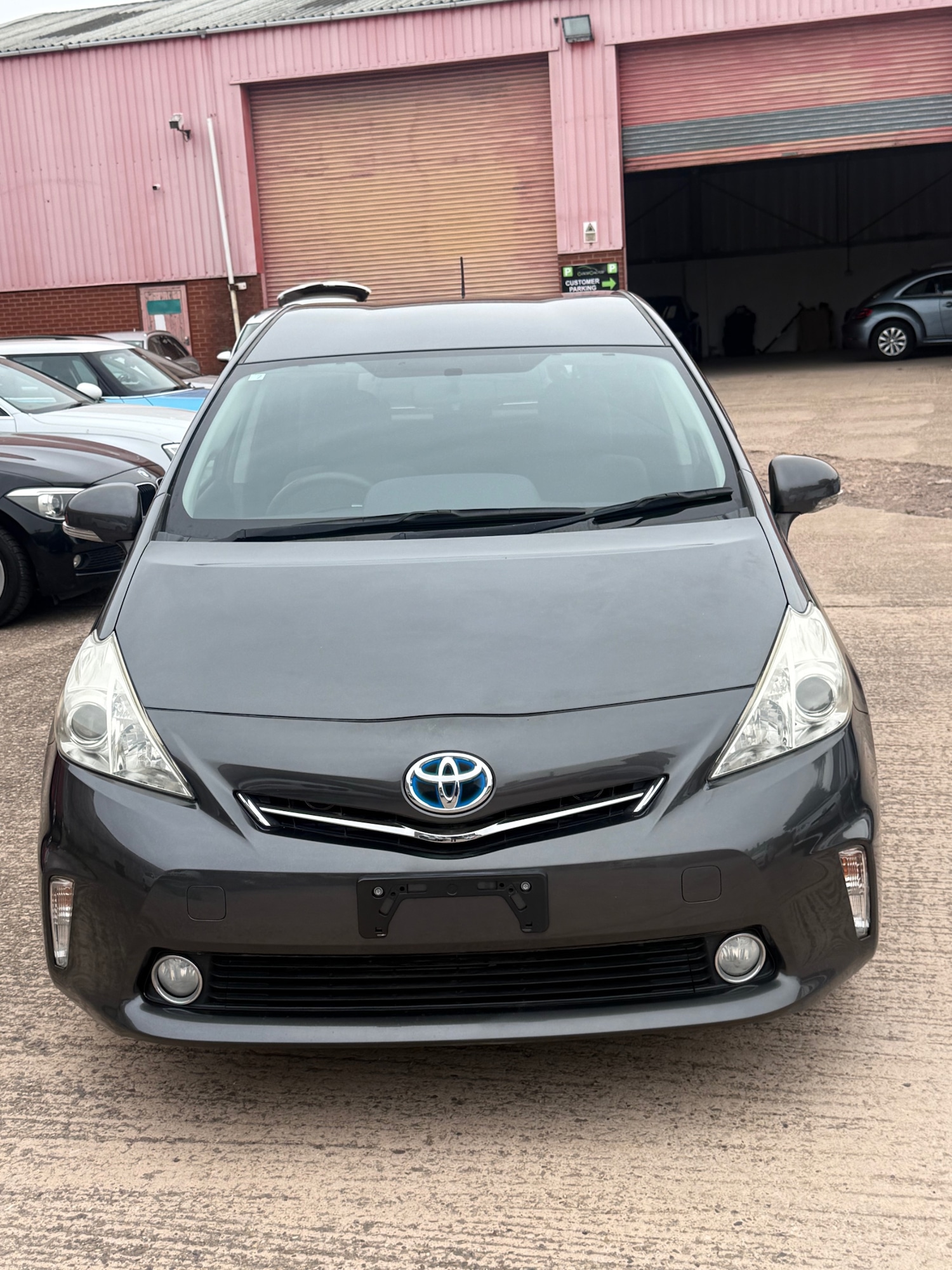 Vehicle 1