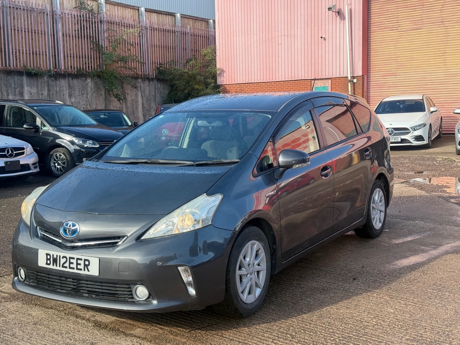 Vehicle 2