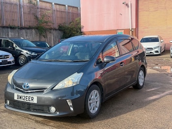 Used Toyota Prius+ 2012 for sale - 75561950: Photo