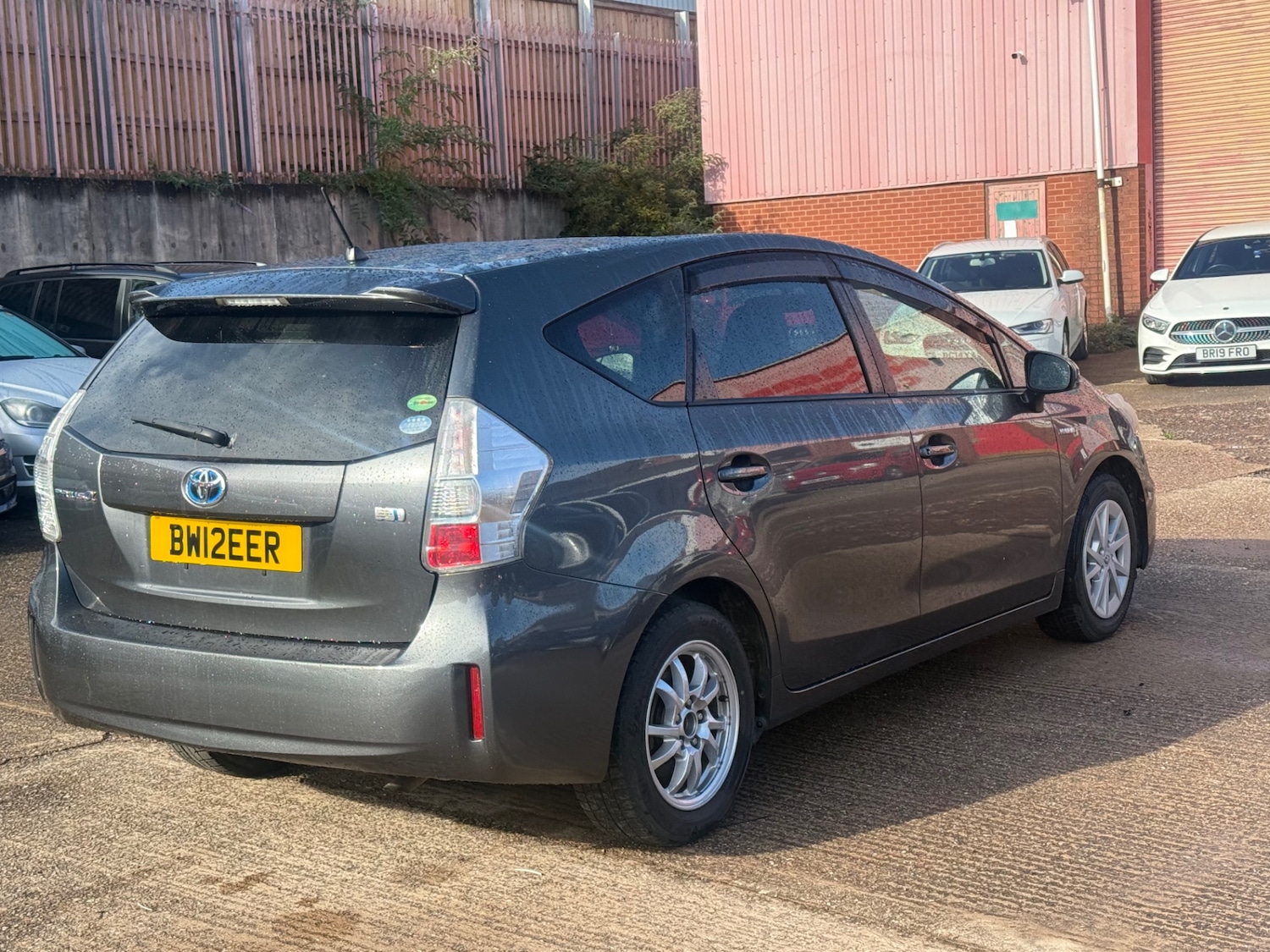 Vehicle 5