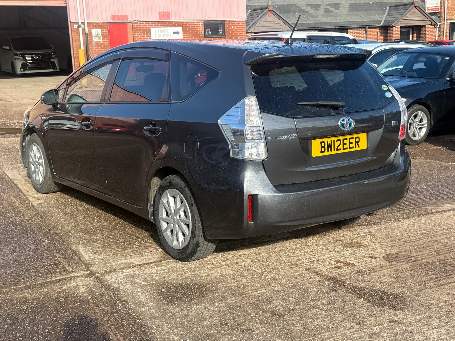 Vehicle 6
