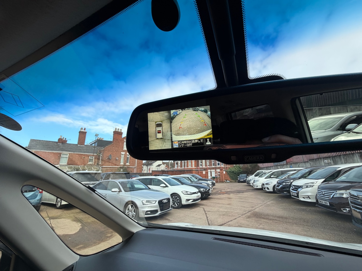 Used Nissan Serena 2015 for sale - 77708381: Photo 12