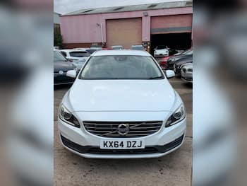 Used Volvo V60 2014 for sale - 79589001: Photo